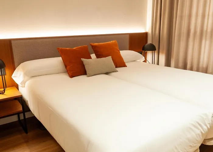 Apartamentos 2H LIVING