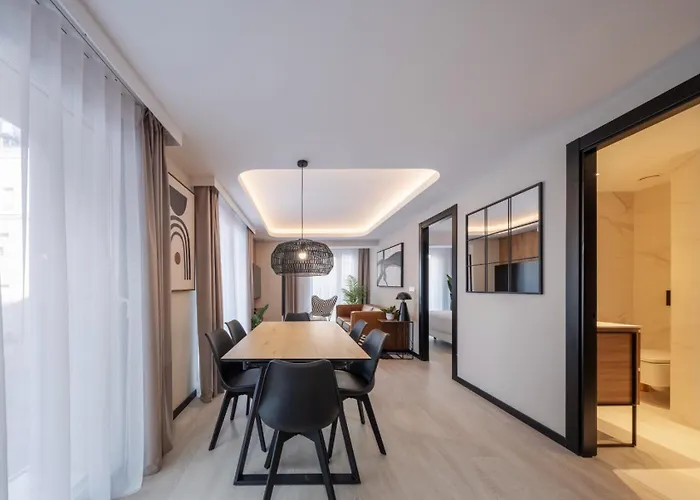 Apartamentos Turísticos de Soria Centro NF