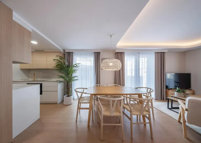 Apartamentos Turísticos de Soria Centro NF