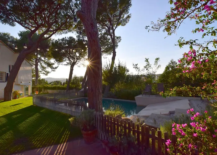 Villa Canadell Con Parking Piscina Y Barbacoa