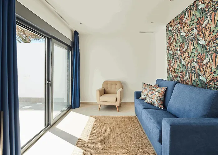 ARENA SUIT, Apartamentos con Jacuzzi privado en Playa de la Barrosa - Apartamento en Chiclana de la Frontera