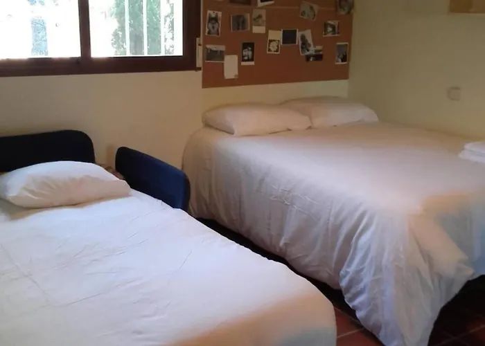 Estancia rural ideal con niños - Miraflores Sierra