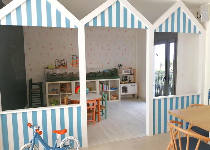 Apartamentos Marfina
