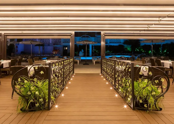 Aparthotel Miami Park