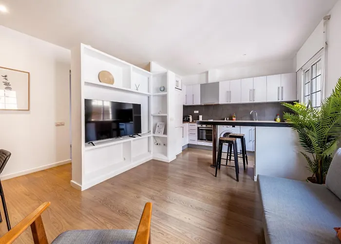 Caliu Apartments Barcelona - Fira