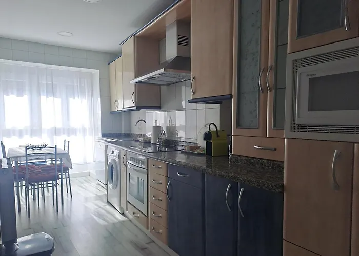 Apartamentos El Conde