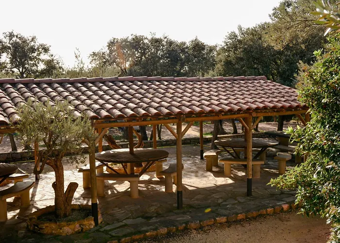 Camping Alquézar
