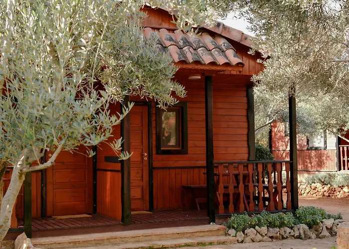 Camping Alquézar