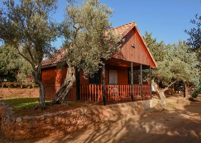 Camping Alquézar