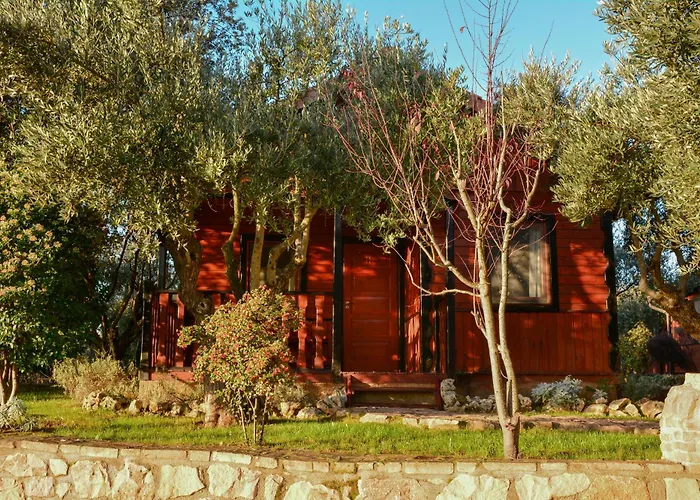 Camping Alquézar