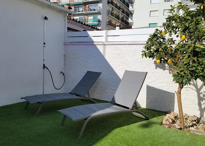 Casa junto al mar