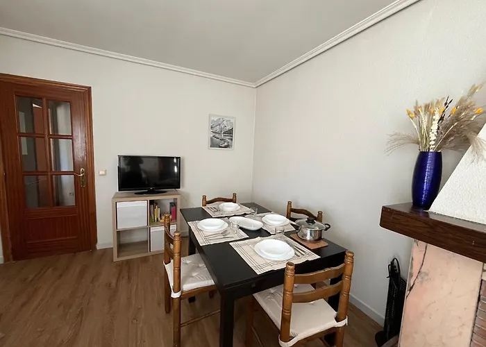 Apartamento Siente Riaño