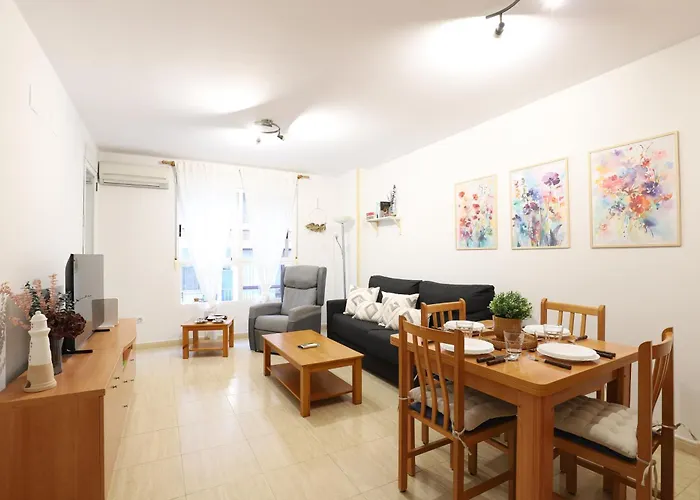 Adorable Apartment 60M From The Beach By Hometels