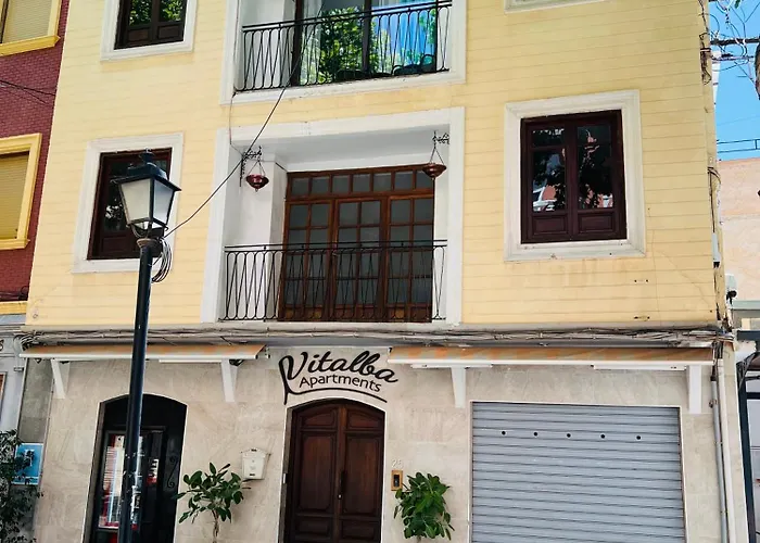 Vitalba Apartments