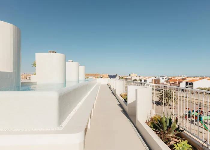 Terrasses - Beach Apartment With Swimming Pool