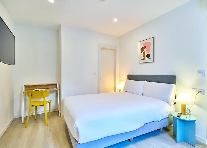 Hotel Gran Via By Gaiarooms