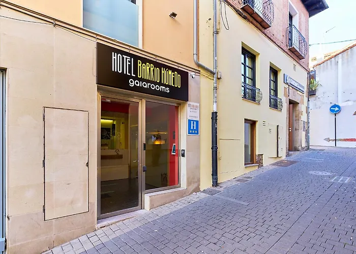 Hotel Barrio Húmedo by gaiarooms