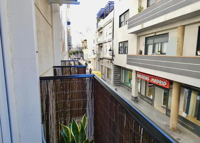 apartamento cardenal albornoz