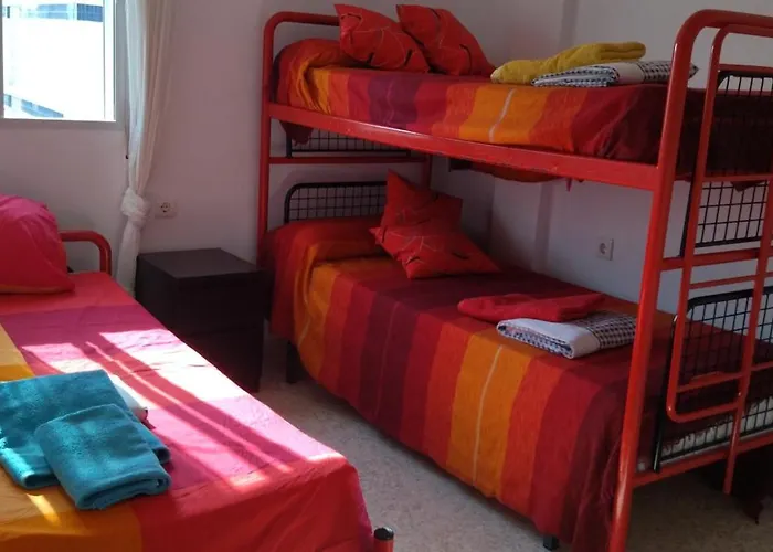 Apartamento Virgen de la Sierra