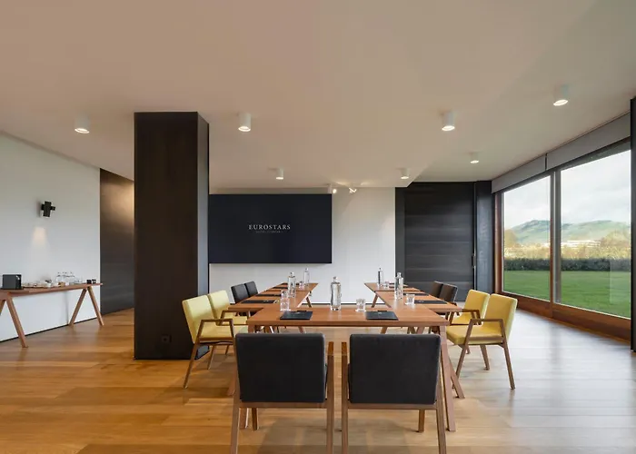 Eurostars Pamplona