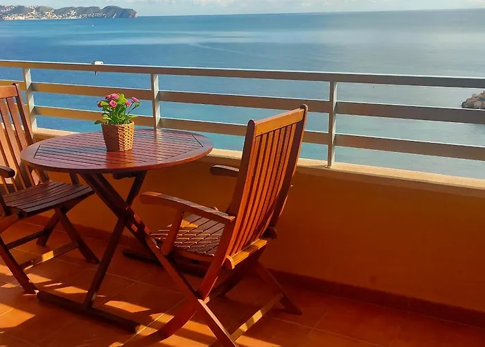 El Amanecer de Calpe 2