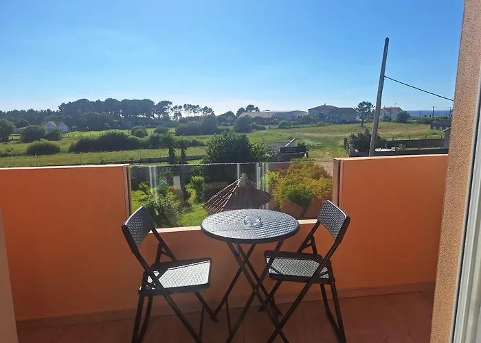Apartamentos Costa Xuño