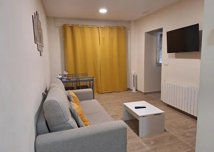 Apartamentos Costa Xuño