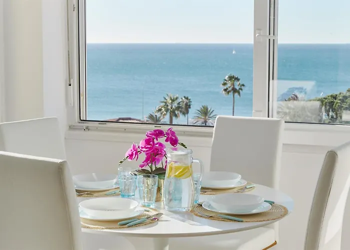 La Cala Mijas Esmeralda Stunning Sea Views Close To The Beach
