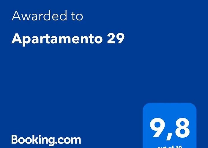 Apartamento 29