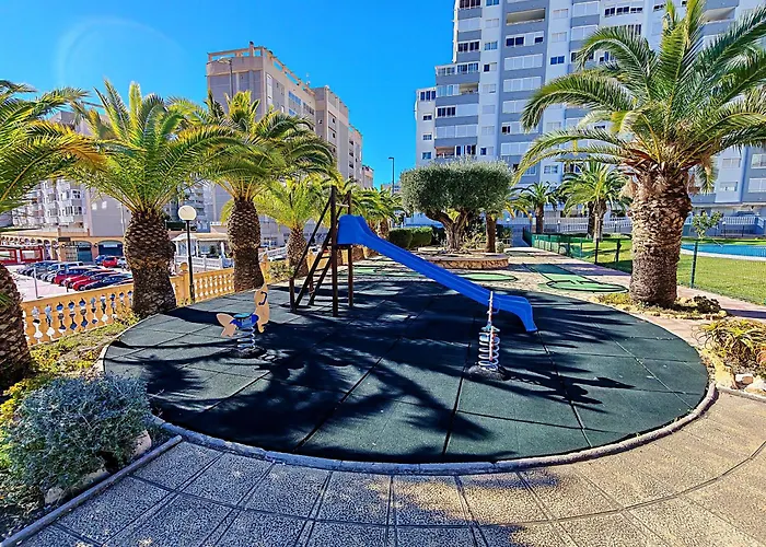 Apartamento Villa Teresita