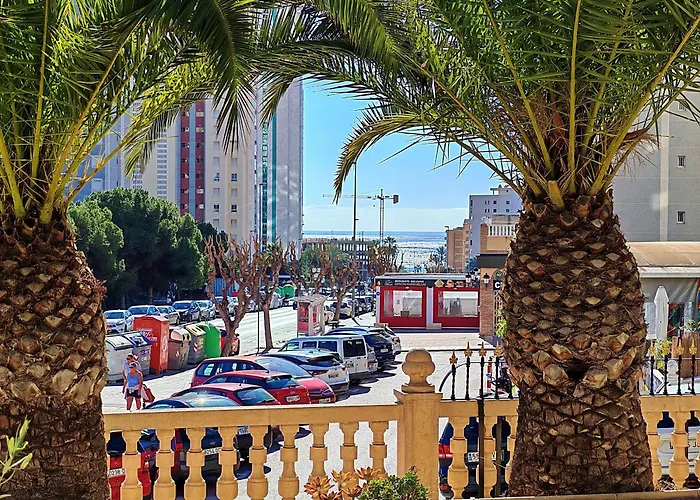 Apartamento Villa Teresita