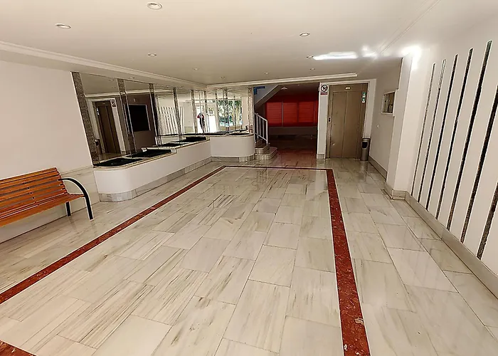 Apartamento Villa Teresita