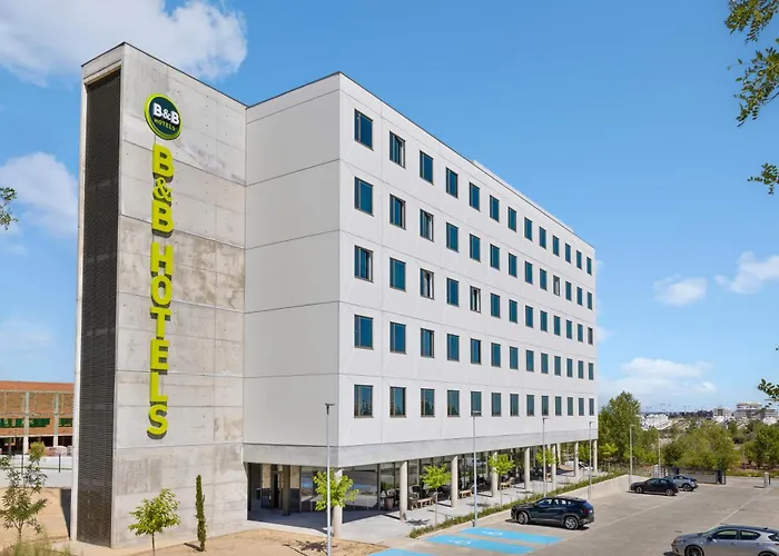 B&B HOTEL Madrid Tres Cantos
