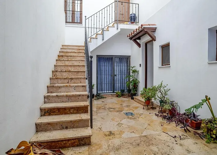 Casa con encanto - Wifi, aire acondicionado
