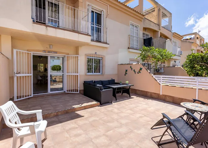 App Casa Marie-Pierre 4 Pers Orihuela Costa Met Zwembad En Parking