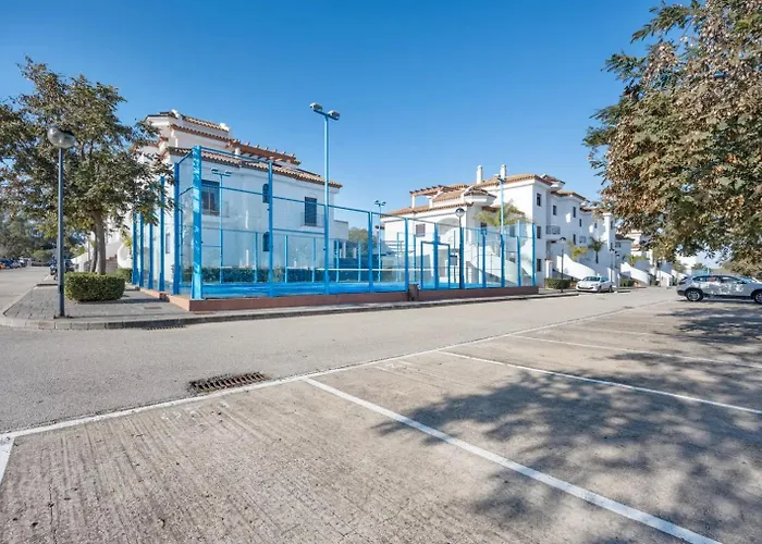 Golden Sands Apartment - Chiclana de la frontera