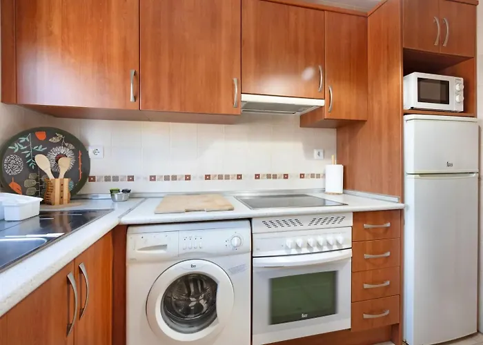 Golden Sands Apartment - Chiclana de la frontera