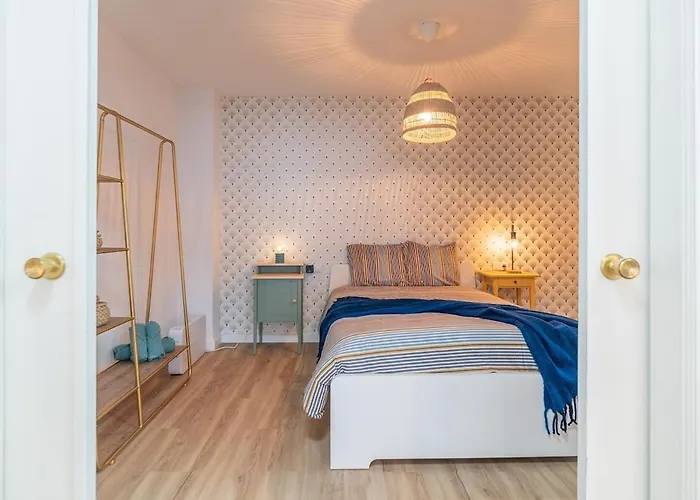 Loft con estilo y supercéntrico