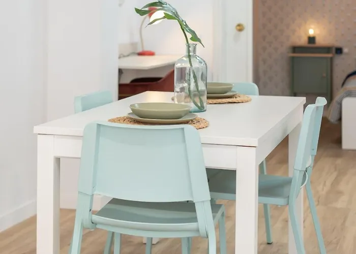 Loft con estilo y supercéntrico