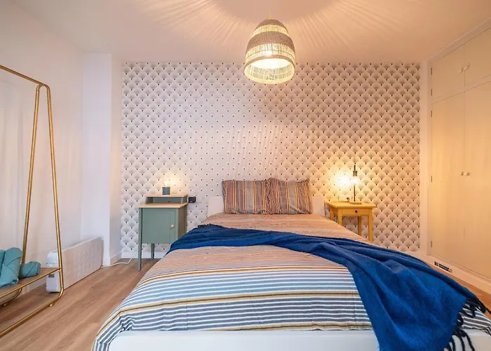 Loft con estilo y supercéntrico