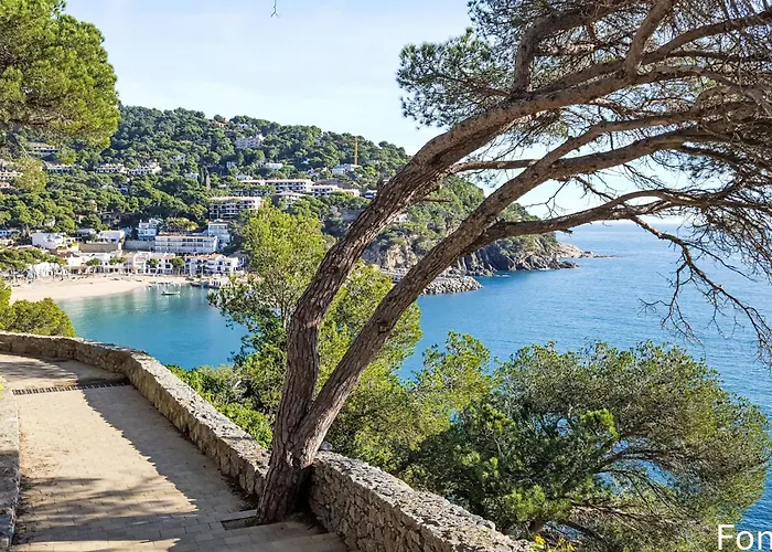 Apartment Llafranc Beach By Interhome