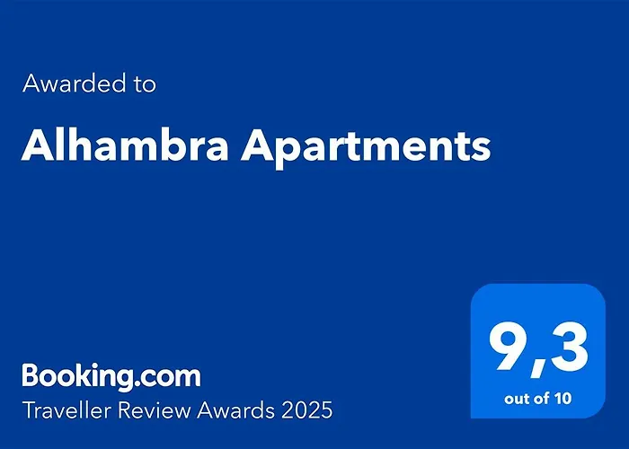 Alhambra Apartments
