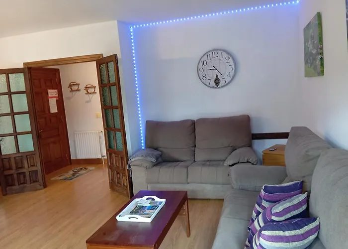 Apartamento Peñalabra