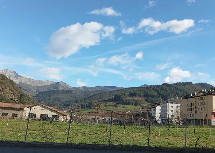 Apartamento Peñalabra