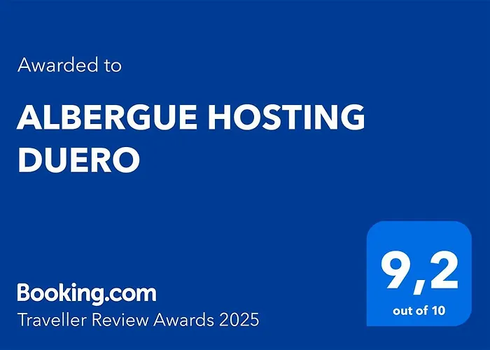 Albergue Hosting Duero