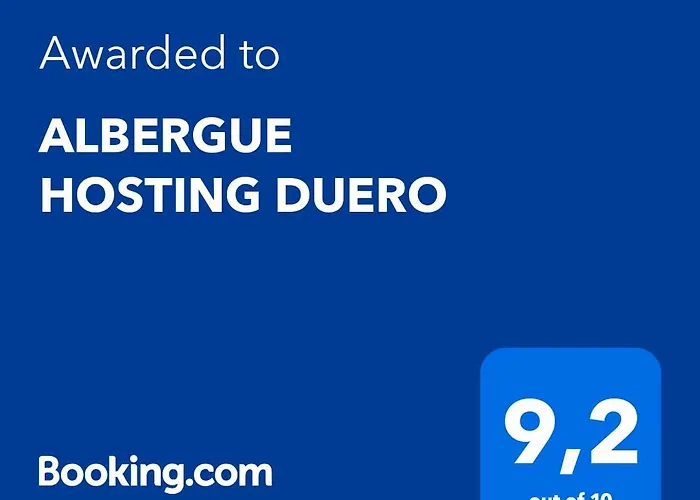 Albergue Hosting Duero