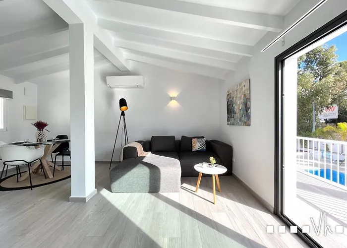 Vh Costablanca - Apartamento Marta Beach 3