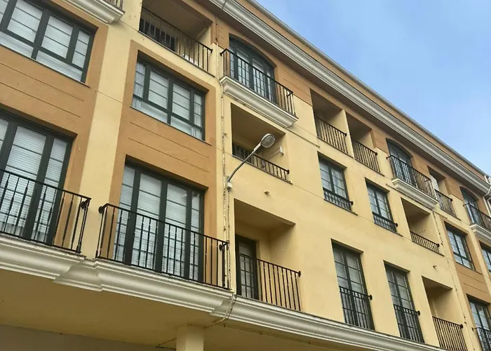 Orbayu Apartamento Foz