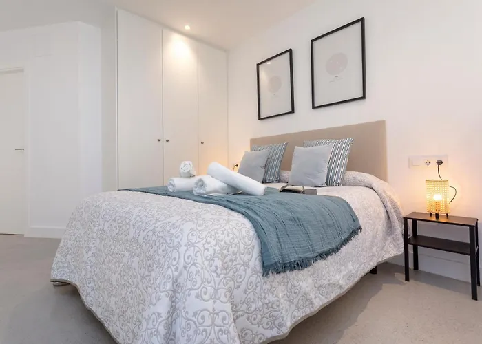 Apartamentos Costa Tropical By Rent Me