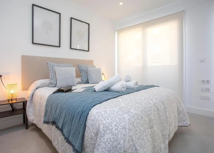 Apartamentos Costa Tropical By Rent Me